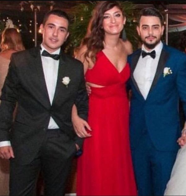 Haber | Rüzgar Erkoçlar’ın kız kardeşi Gül de cinsiyet değiştirdi.