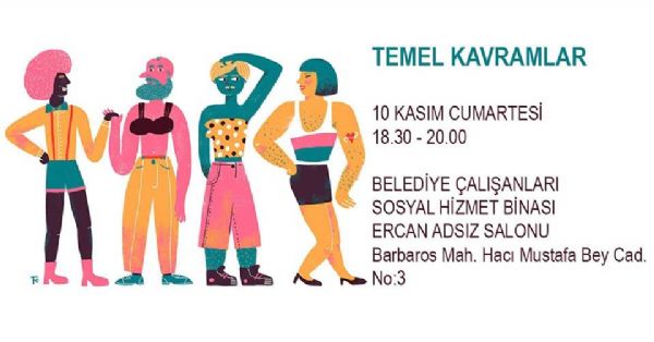 Haber | Çanakkale LGBTİ+, belediye personelleriyle buluşuyor