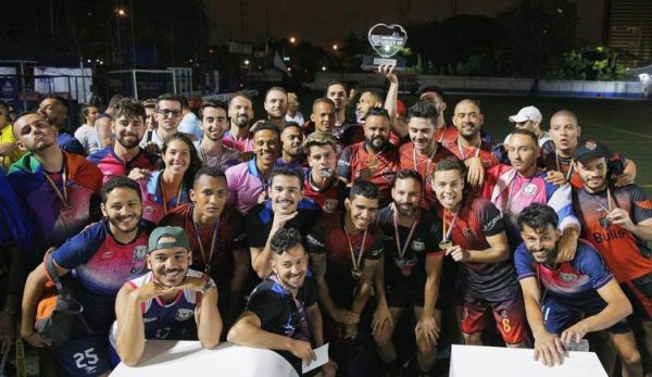 Haber | Dünyanın İlk LGBT Futbol Ligi LiGay, Final Maçıyla Sona Erdi