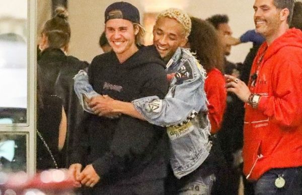 Haber | Justin Bieber, Jaden Smith’in Erkek Arkadaşı Olduğunu İddia Etti!