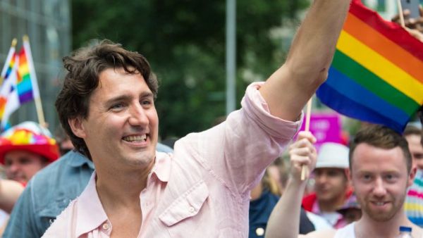 Haber | Justin Trudeau Sınırları Zorladı: Kanada’dan Bozuk Paralar İçin LGBT Tasarım!