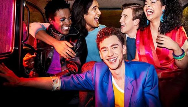 Haber | 80’LERDEKİ AIDS KRİZİNİ ANLATAN KUİR DİZİ “IT’S A SIN” YAYINDA