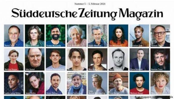 Haber | 185 ALMAN OYUNCUDAN LGBTİ+YA DESTEK BİLDİRİSİ